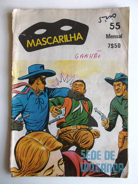 Mascarilha 055
