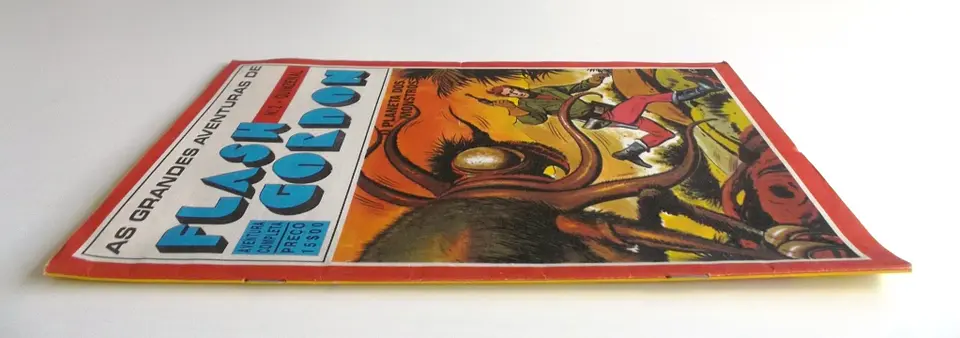 As Grandes Aventuras de Flash Gordon 02 3