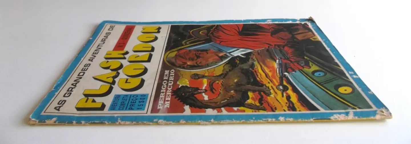 As Grandes Aventuras de Flash Gordon 03 3