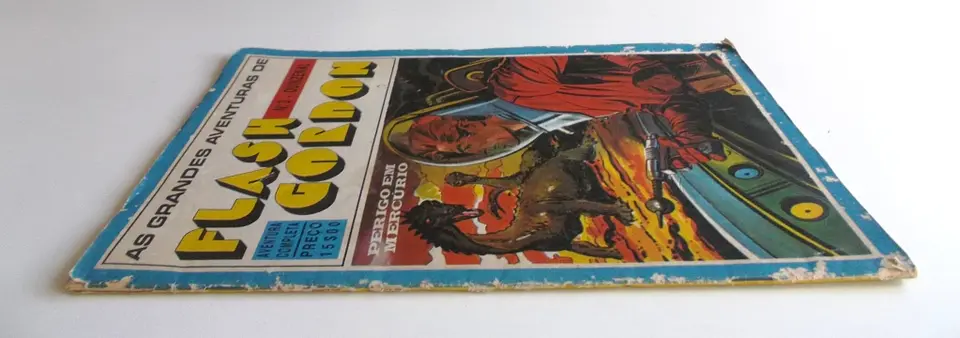 As Grandes Aventuras de Flash Gordon 03 3