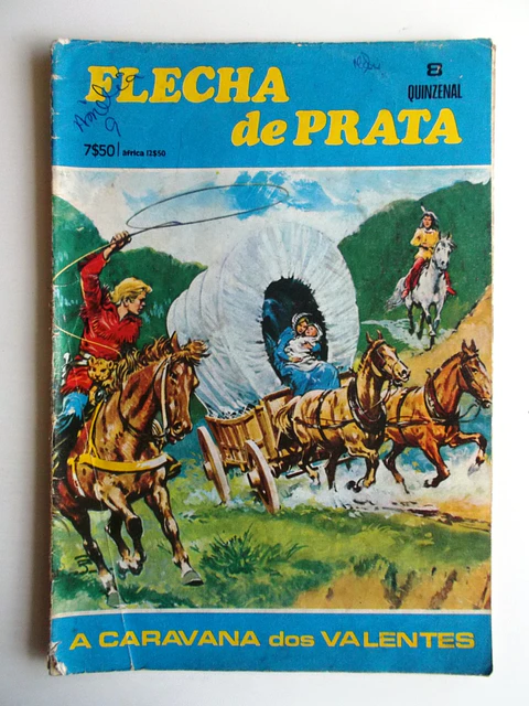 Flecha de Prata 08