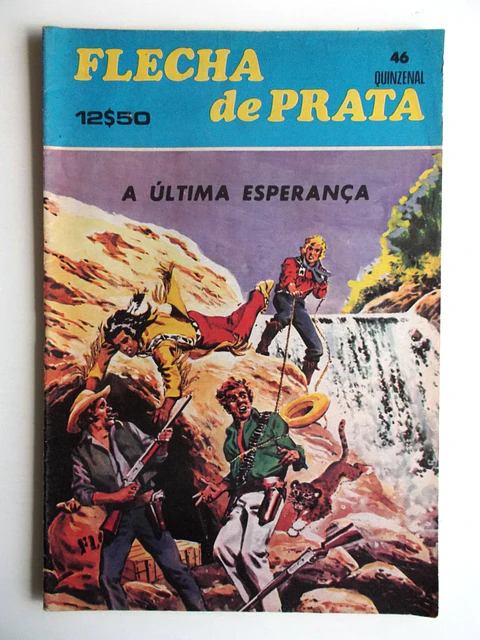 Flecha de Prata 46