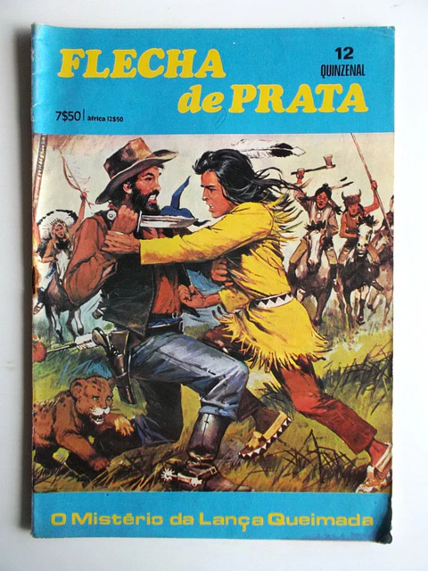 Flecha de Prata 12