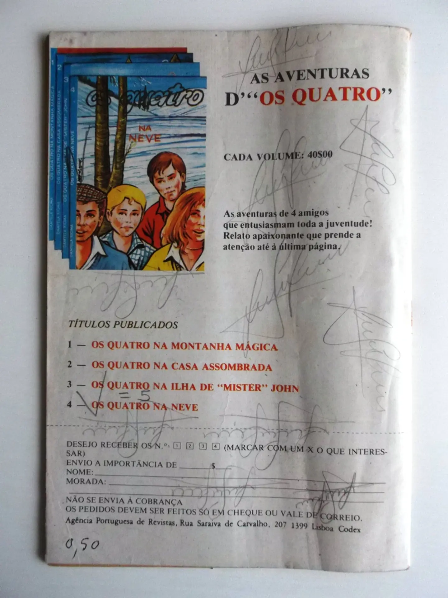 Flecha de Prata 62 2