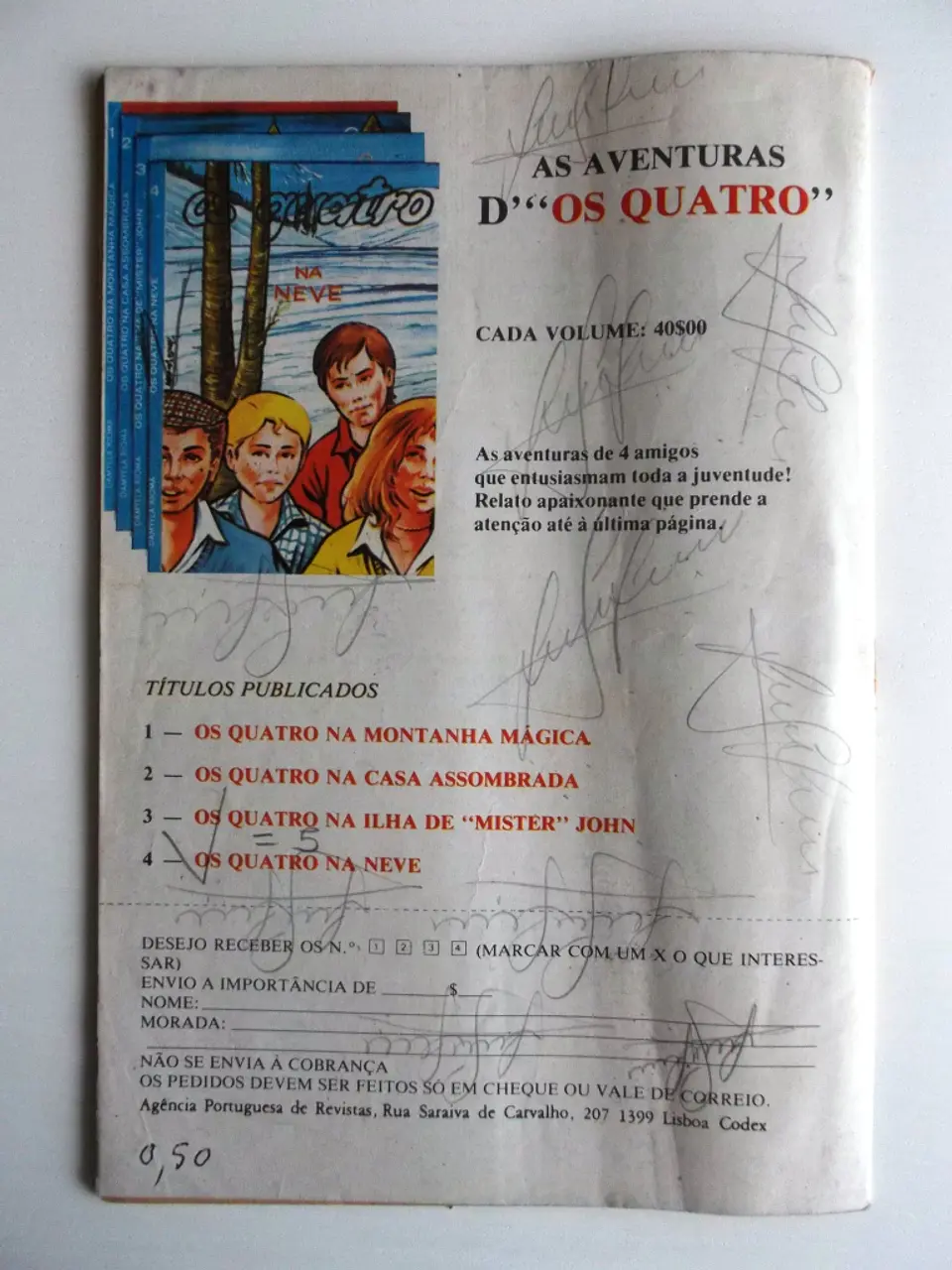 Flecha de Prata 62 2