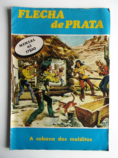 Flecha de Prata 63