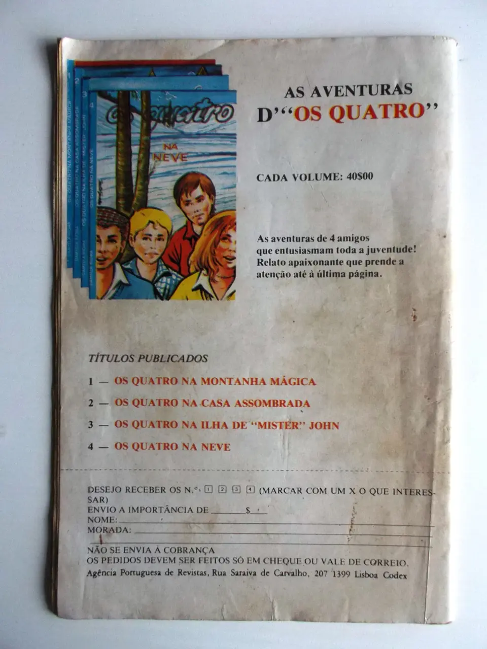 Flecha de Prata 63 2
