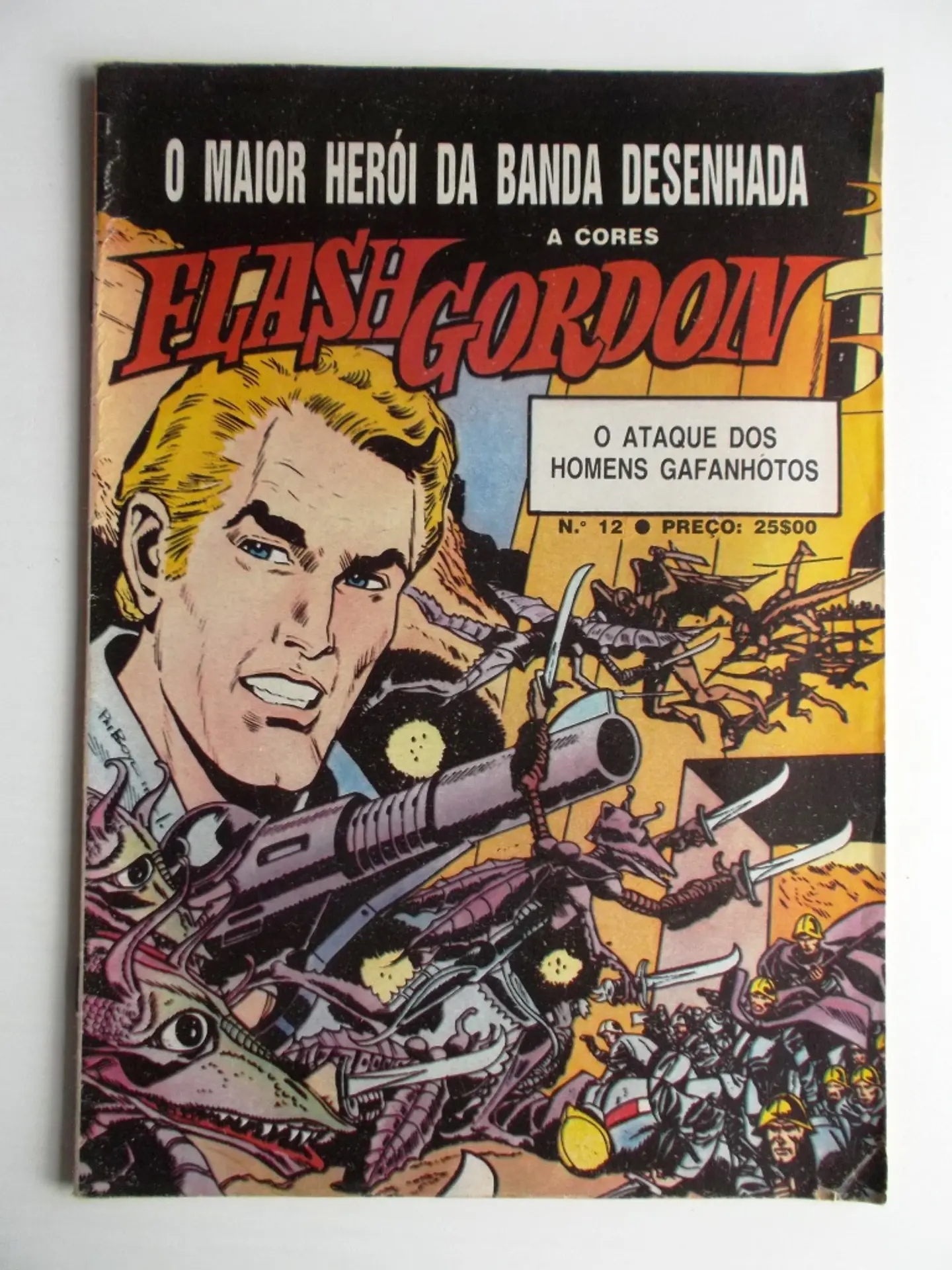 Flash Gordon 12 1