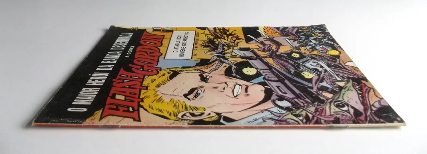 Flash Gordon 12 3