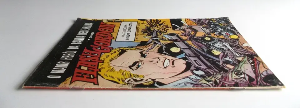 Flash Gordon 12 3
