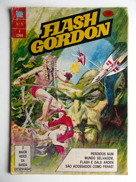 Flash Gordon 05