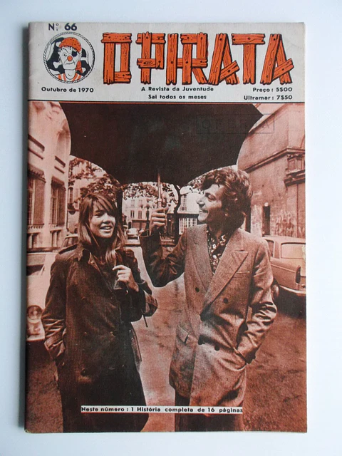 O Pirata 066