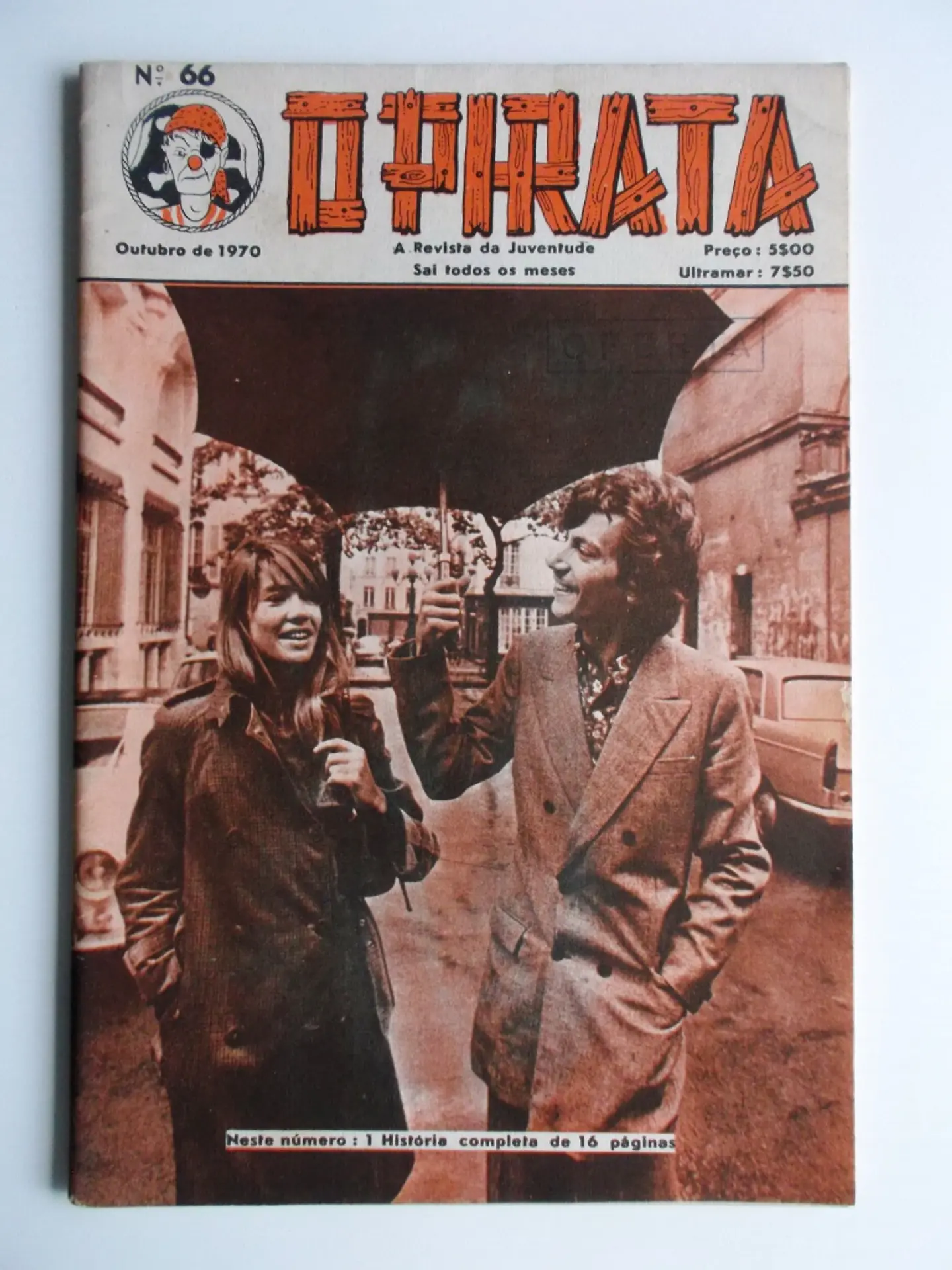 O Pirata 066 1