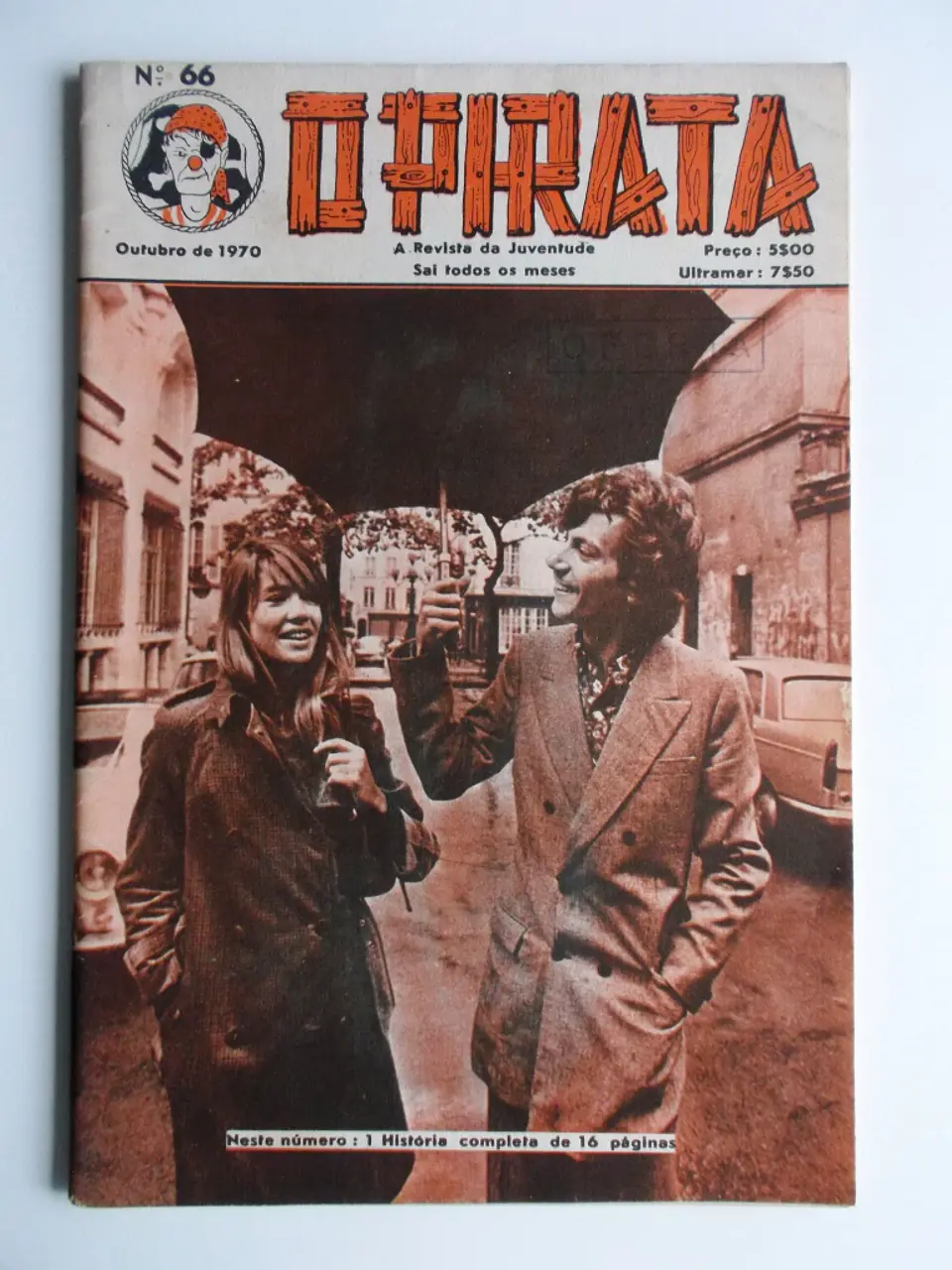 O Pirata 066 1