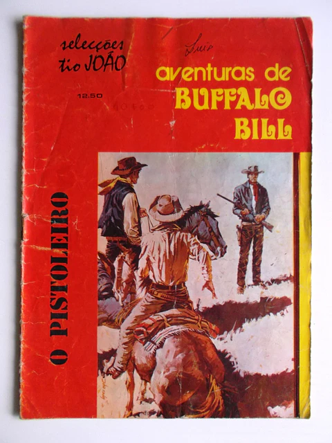 Selecçoes Tio João s/numero | Buffalo Bill