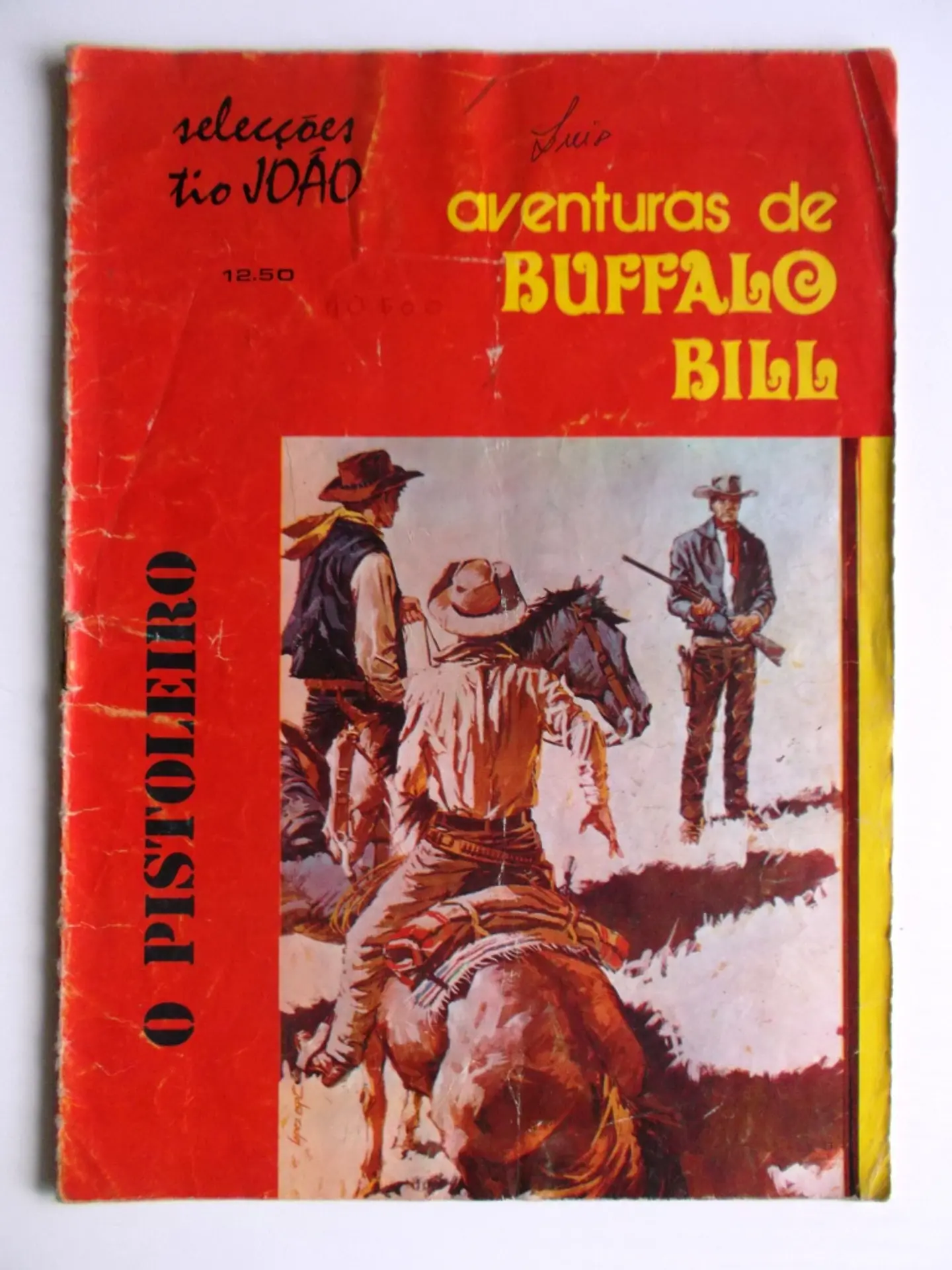 Selecçoes Tio João s/numero | Buffalo Bill 1