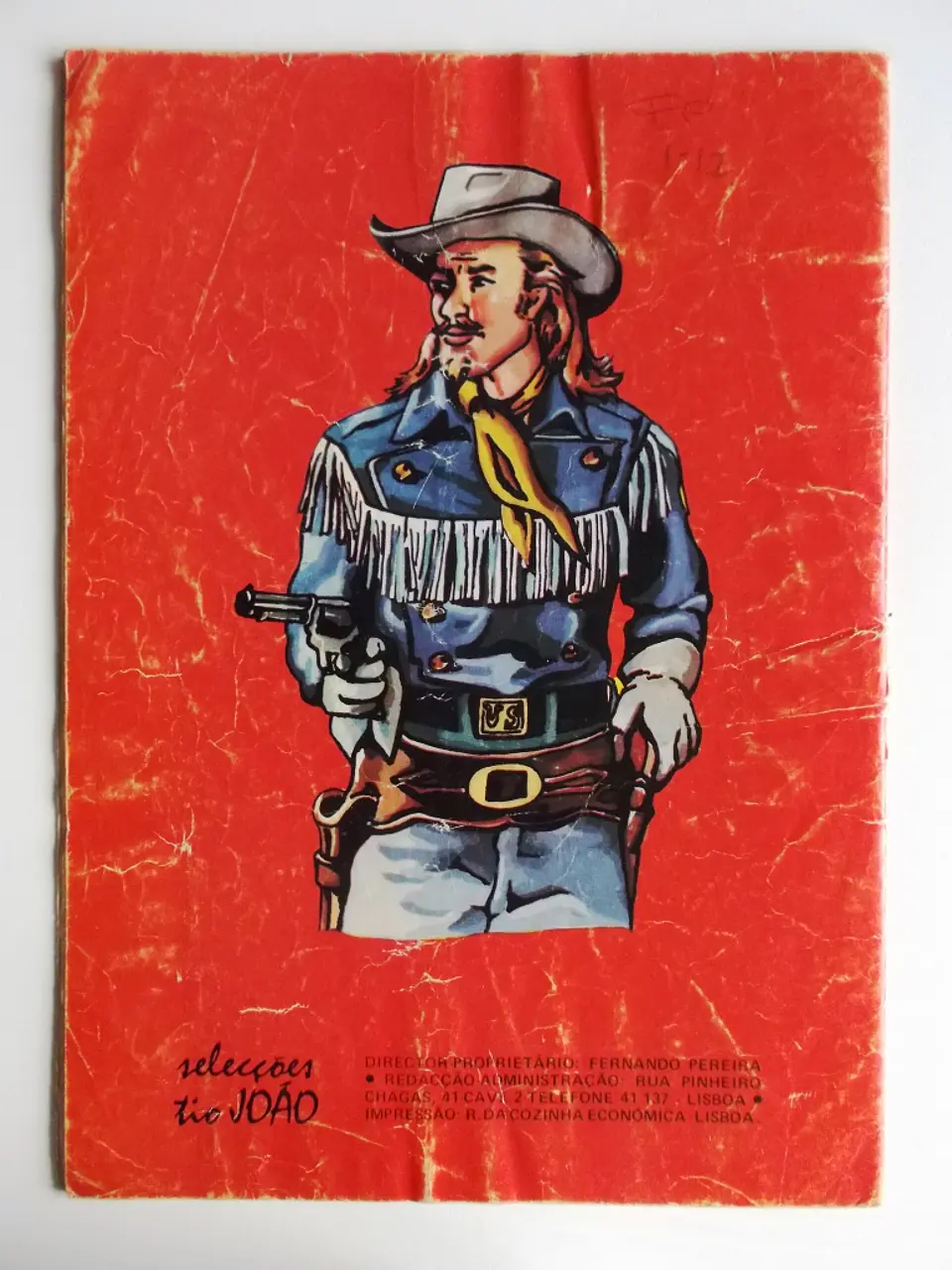 Selecçoes Tio João s/numero | Buffalo Bill 2