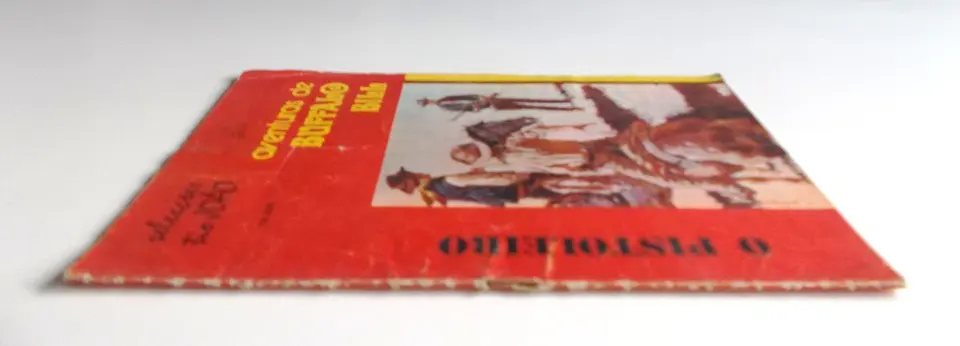 Selecçoes Tio João s/numero | Buffalo Bill 3
