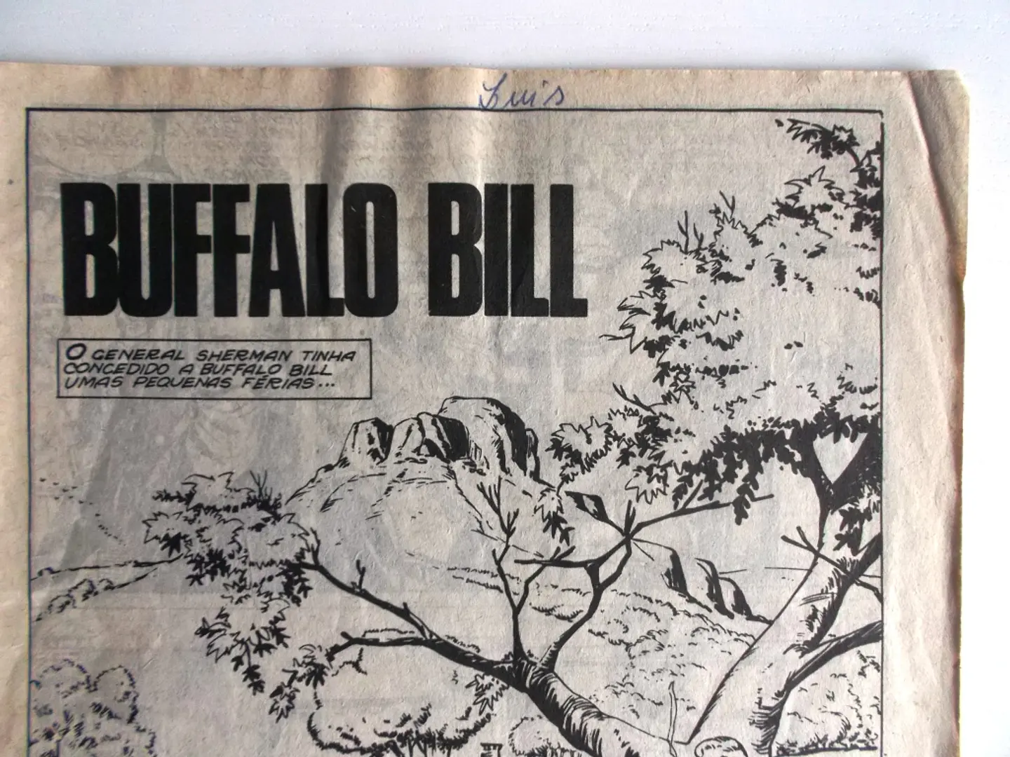 Selecçoes Tio João s/numero | Buffalo Bill 4