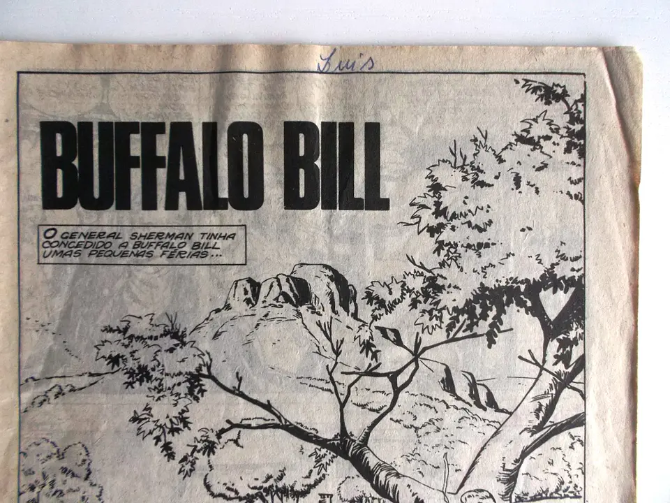 Selecçoes Tio João s/numero | Buffalo Bill 4