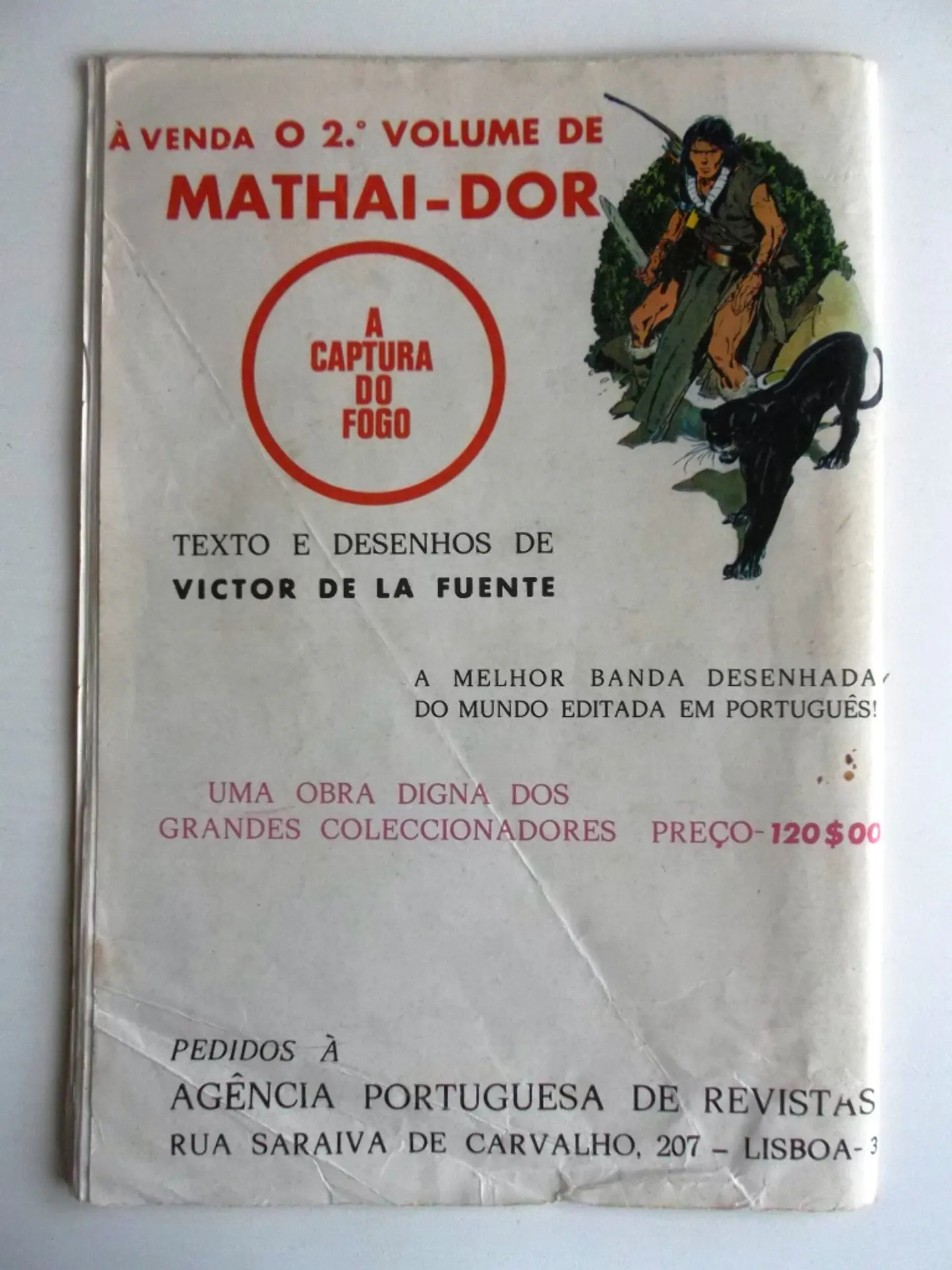 Colecção Ciclone 110 2