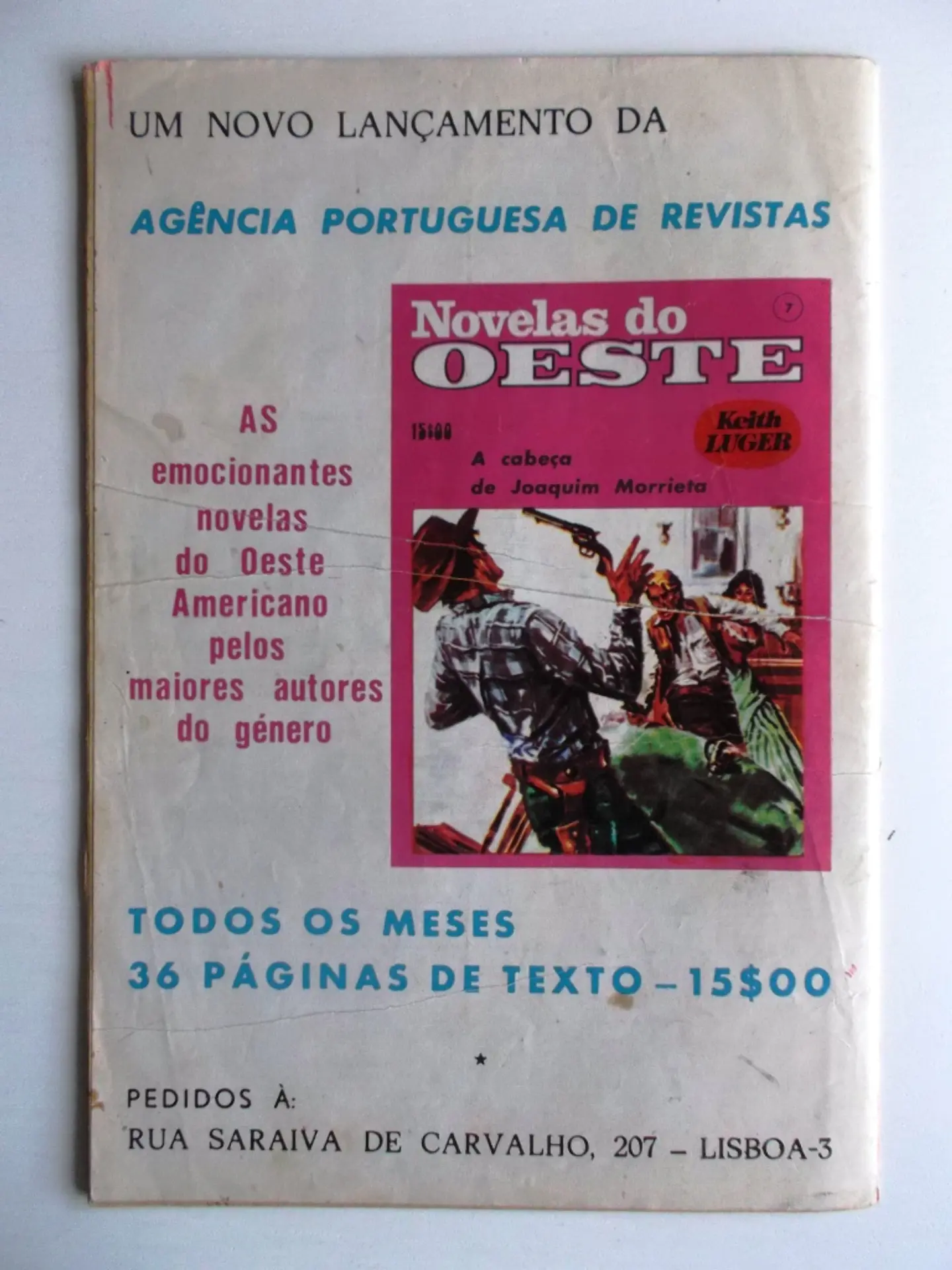 Colecção Ciclone 121 2