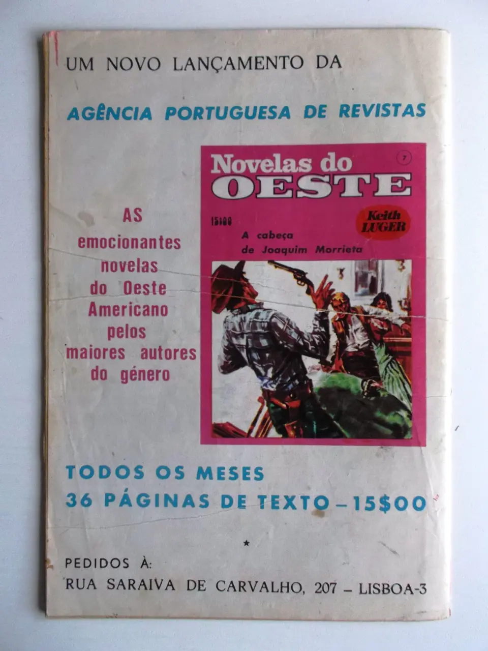 Colecção Ciclone 121 2