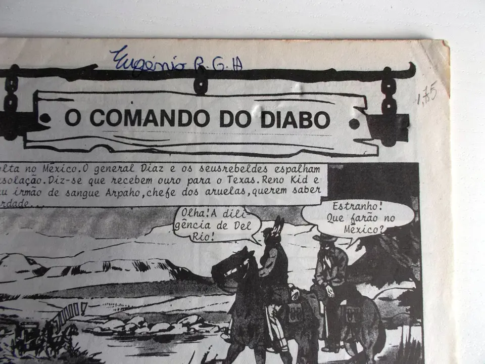 Colecção Ciclone 123 4