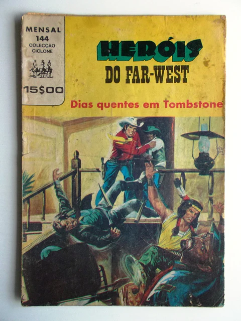 Colecção Ciclone 144