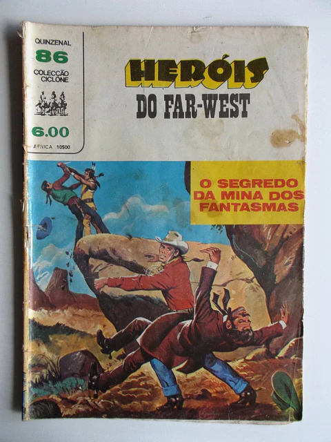 Colecção Ciclone 086