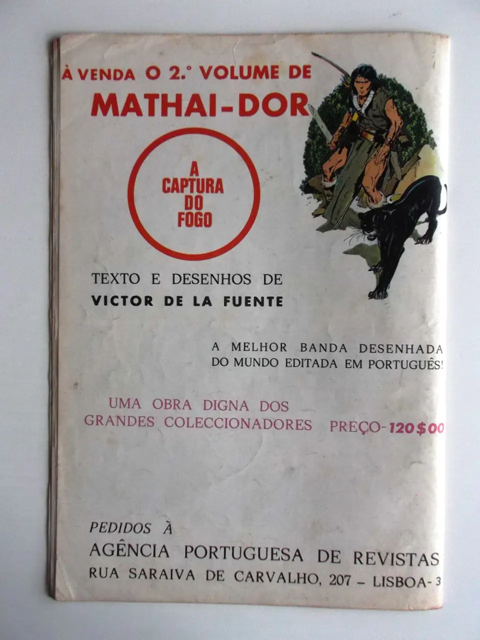 Colecção Ciclone 112 2