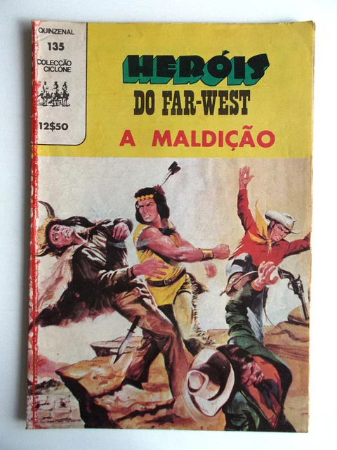 Colecção Ciclone 135