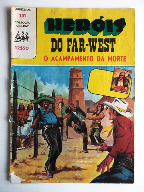 Colecção Ciclone 131