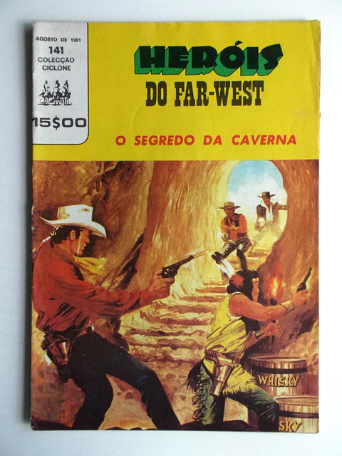 Colecção Ciclone 141