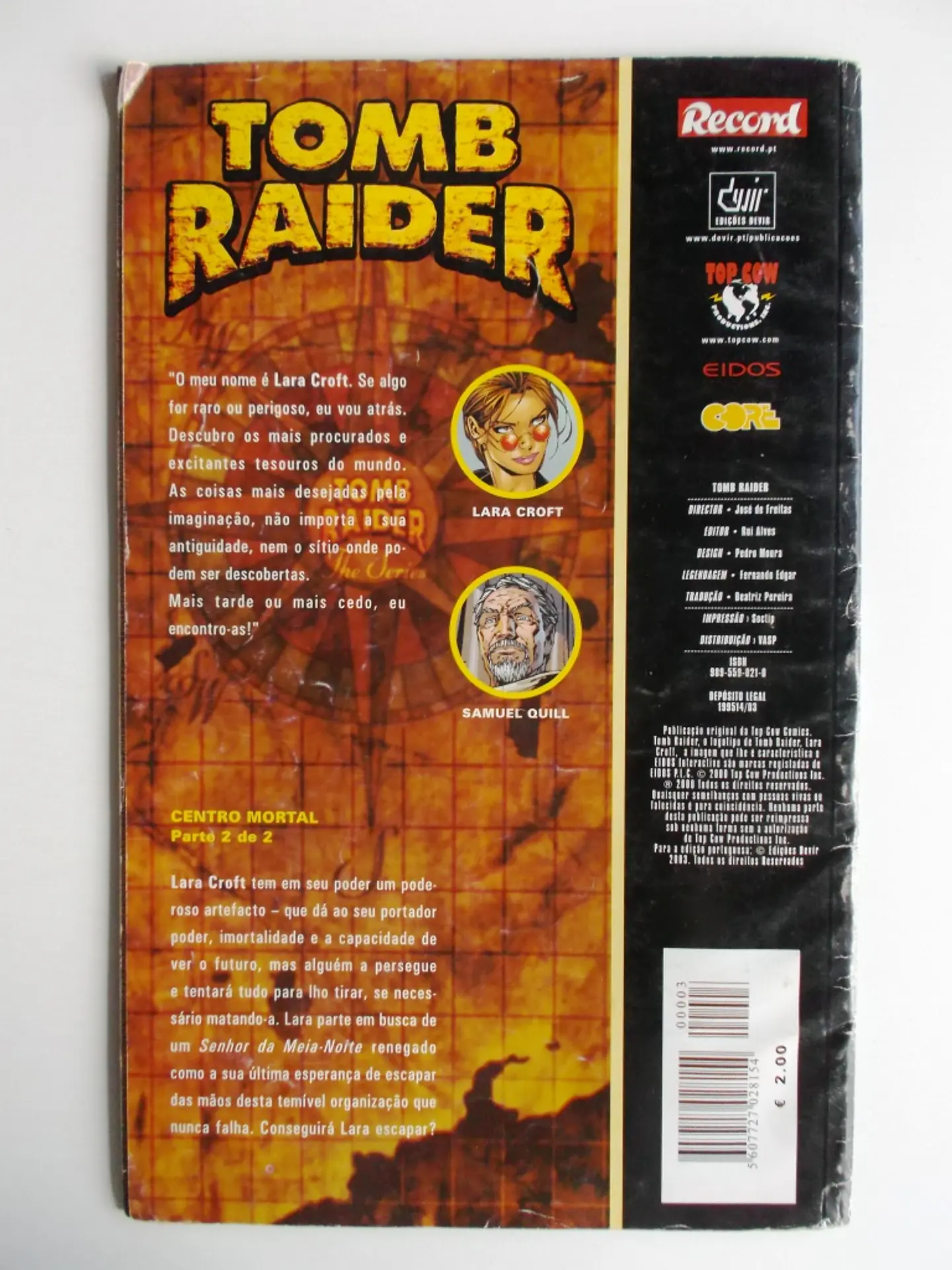 Tomb Raider 03 2