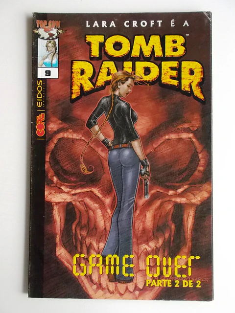 Tomb Raider 09