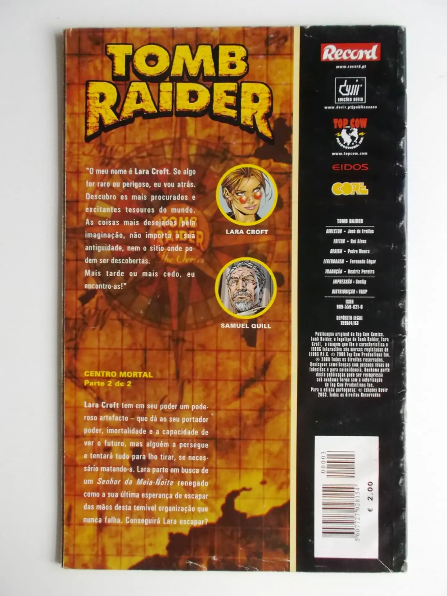 Tomb Raider 03 2