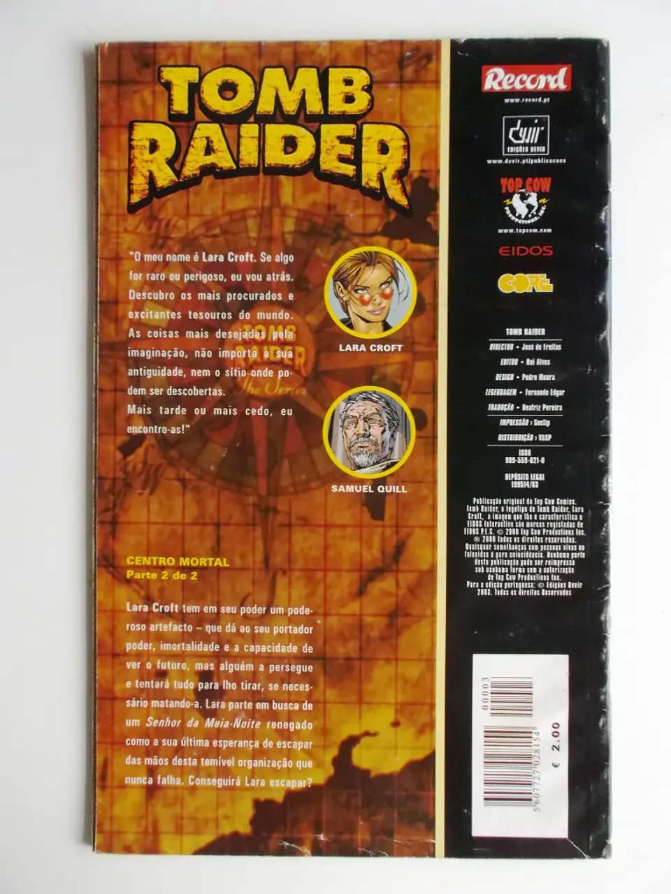 Tomb Raider 03 2