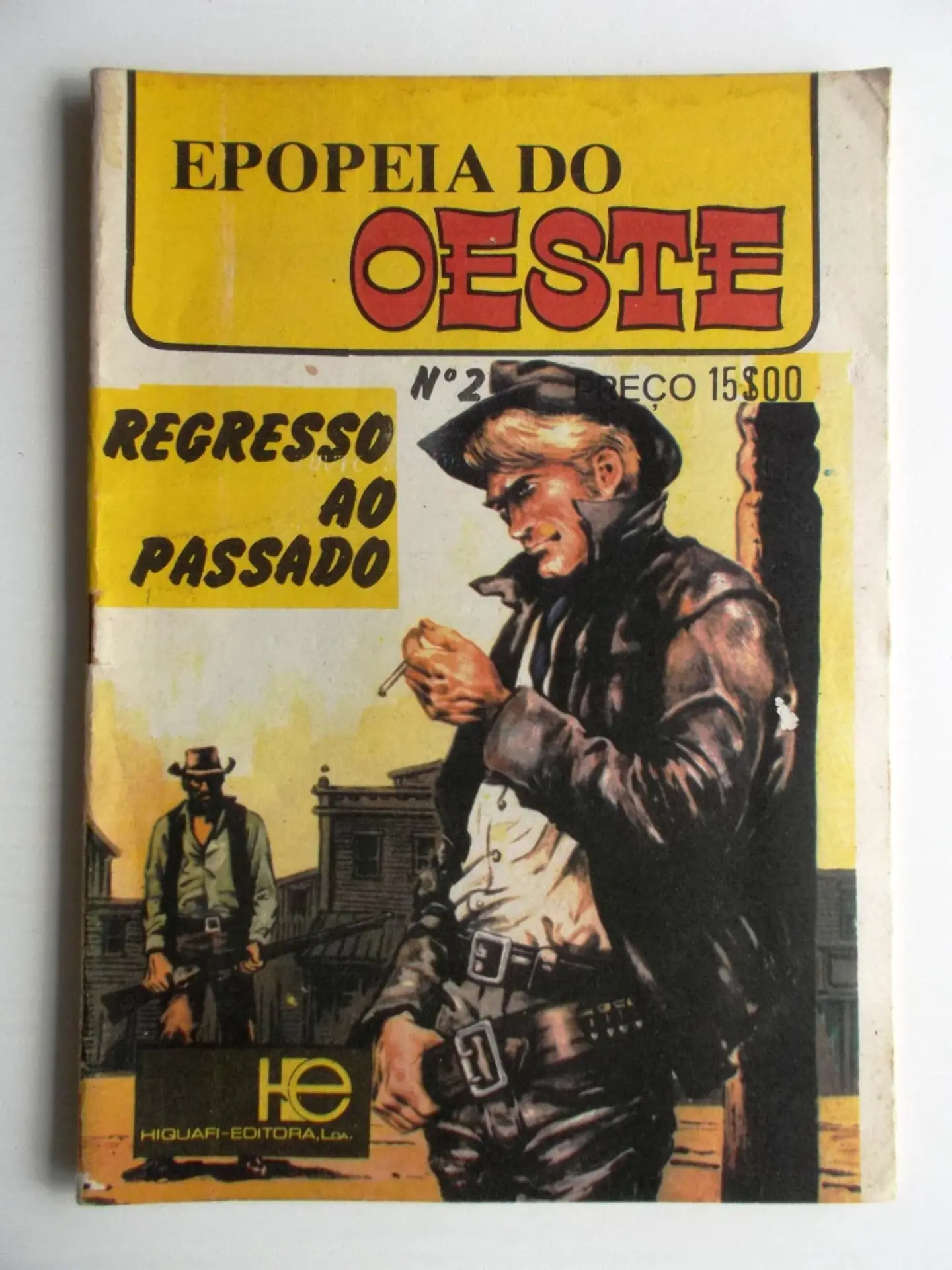 Epopeia do Oeste 2 1