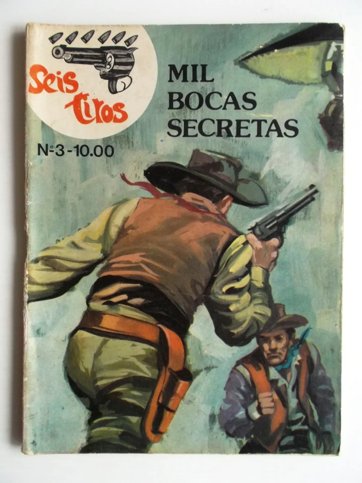 Seis Tiros 3 1
