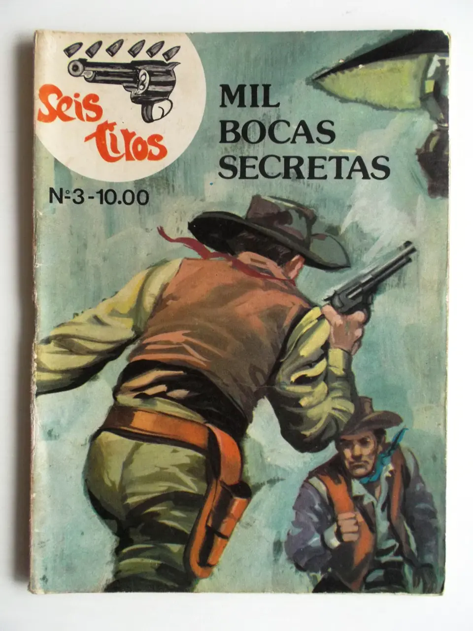 Seis Tiros 3 1