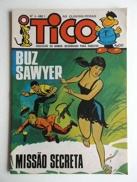 O Tico 04