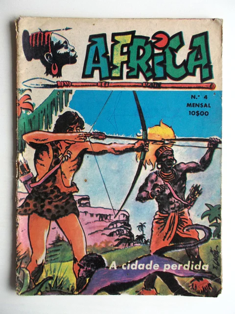 Colecção Africa 4