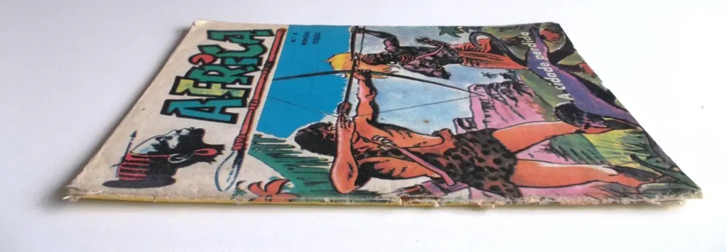 Colecção Africa 4 3
