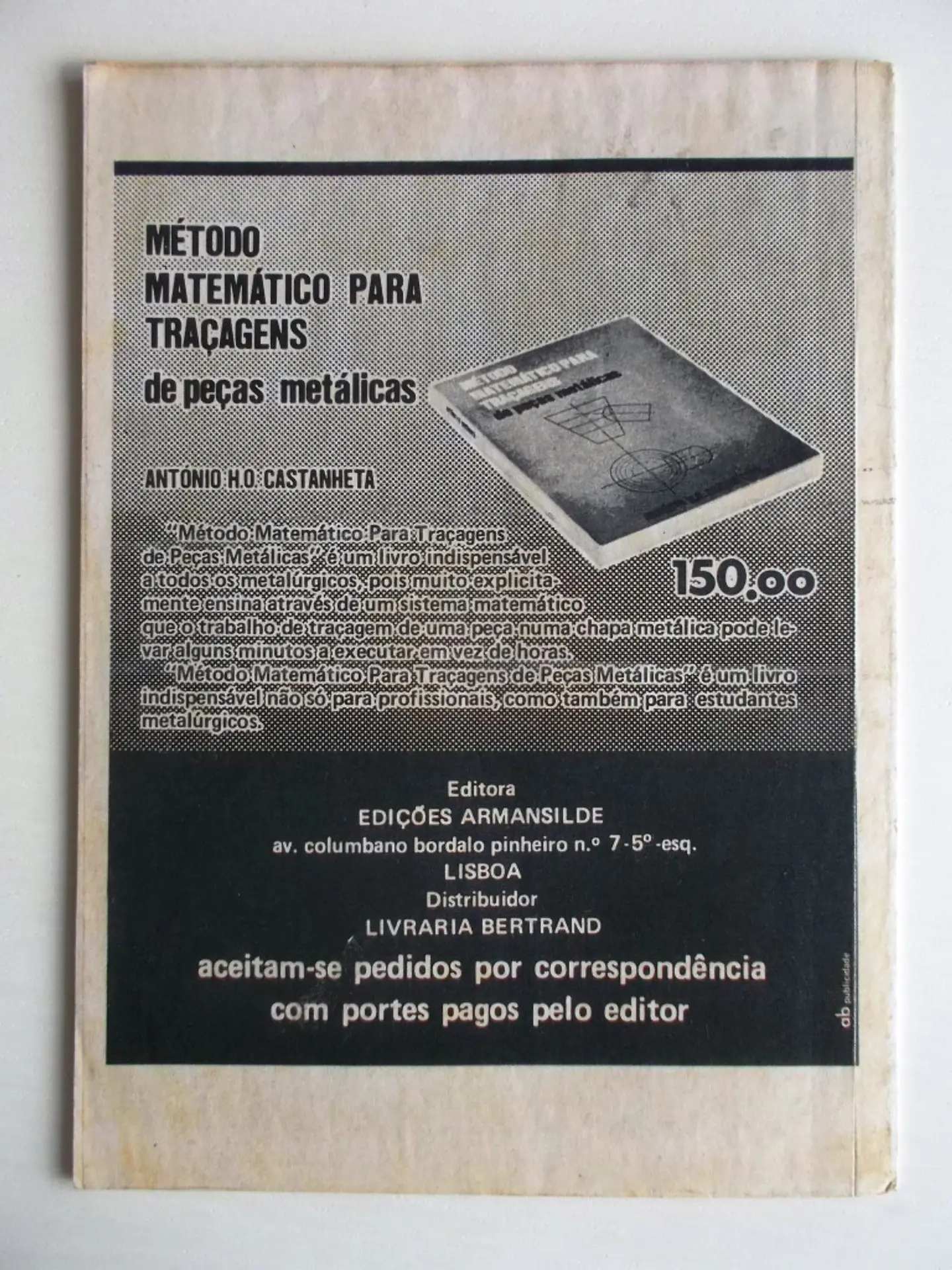 Colecção Êxitos 1 | 2ª edição 2