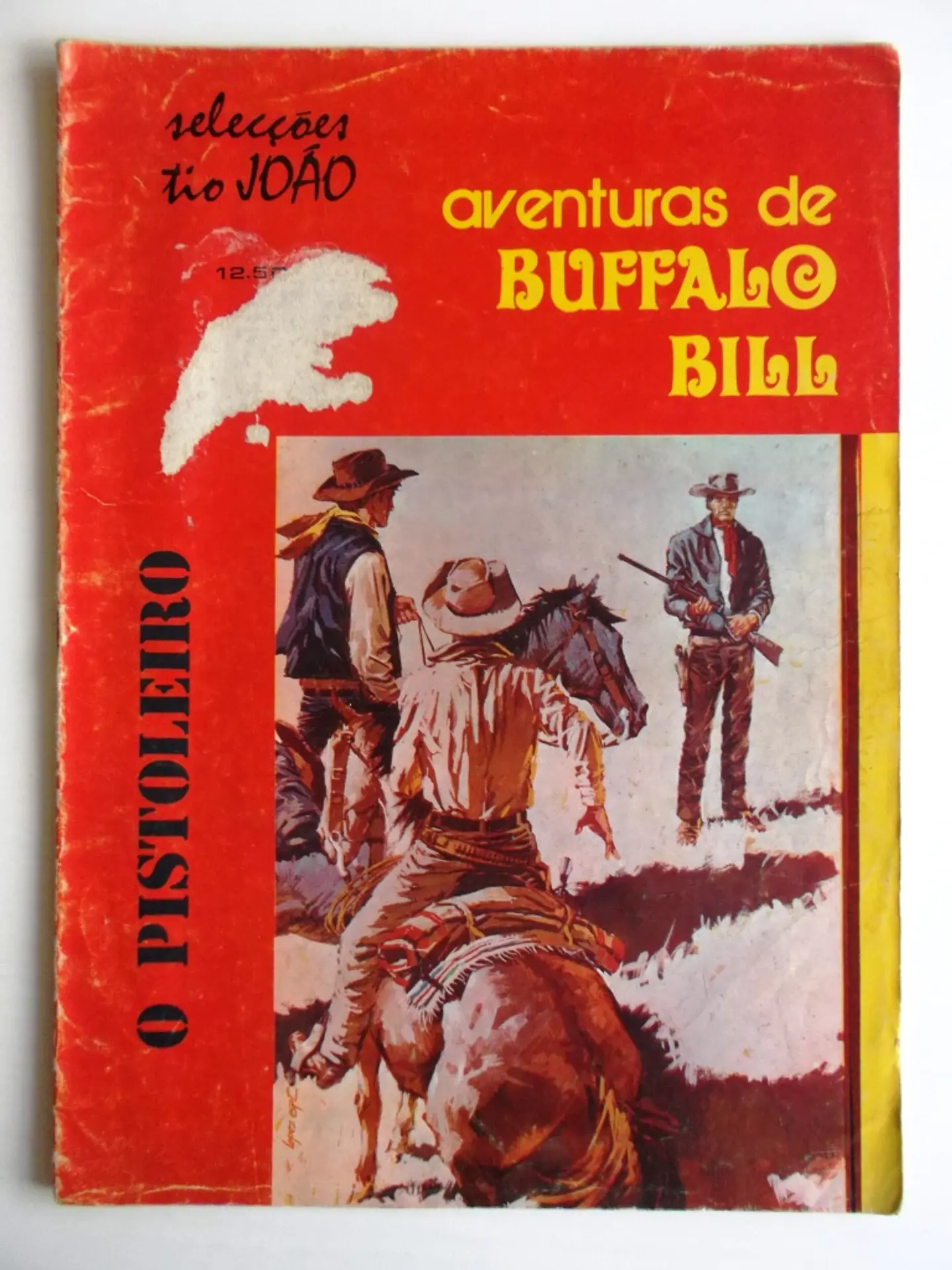 Selecçoes Tio João s/numero | Buffalo Bill 1