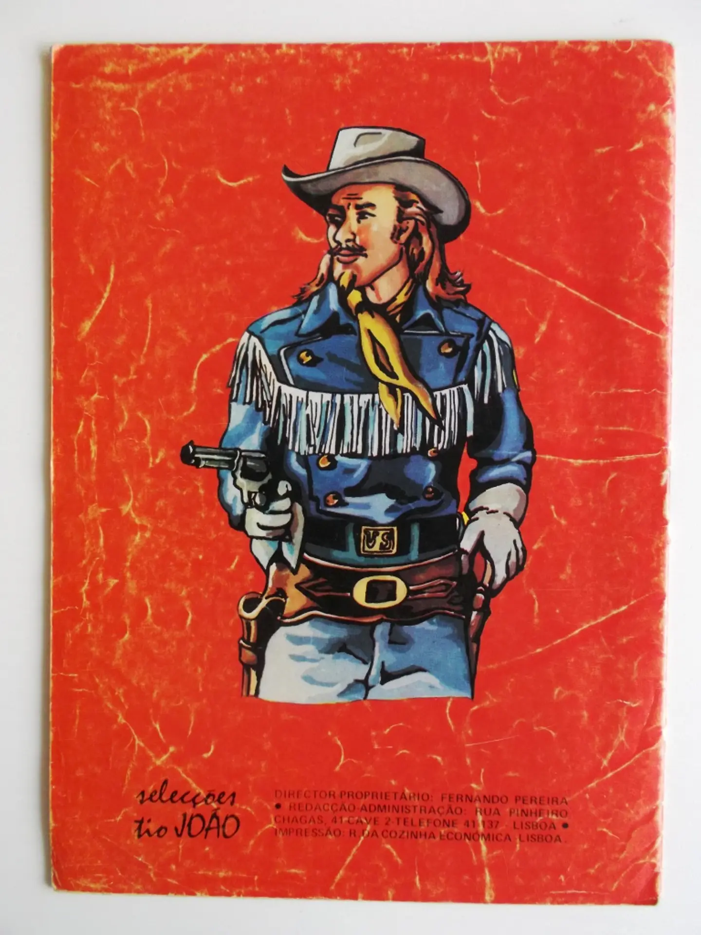 Selecçoes Tio João s/numero | Buffalo Bill 2