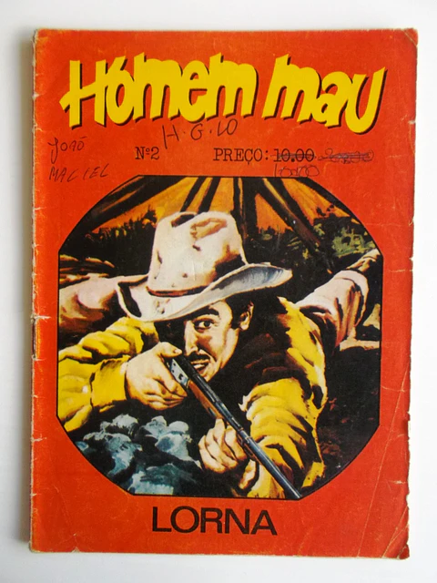 Homem Mau 2