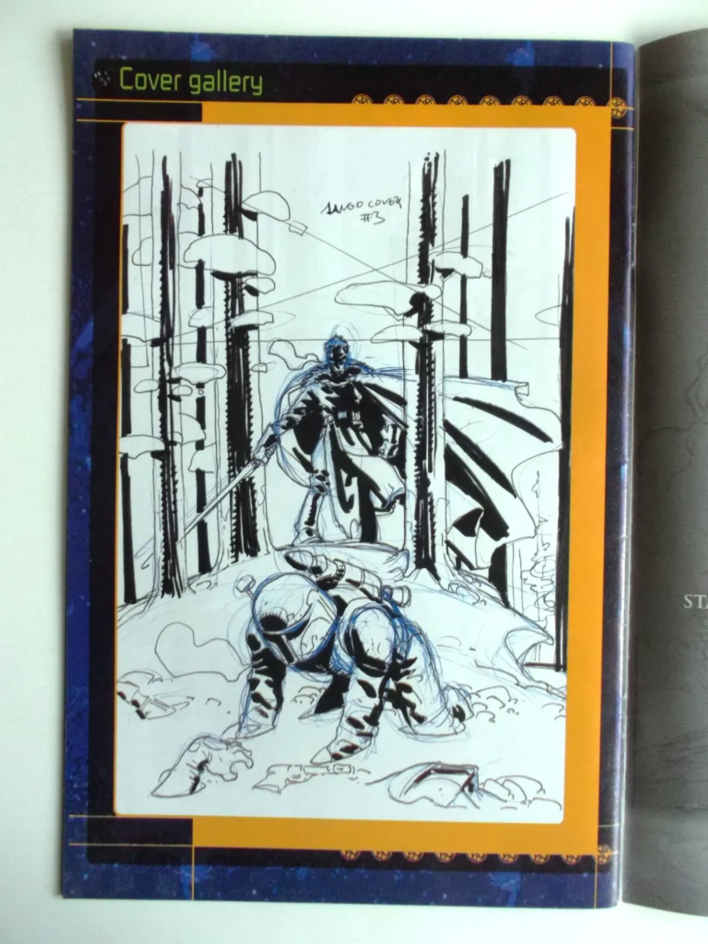 Star Wars | Jango Fett - Época de caça 3 de 4 4