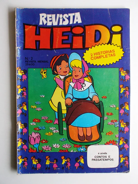 Revista Heidi 2